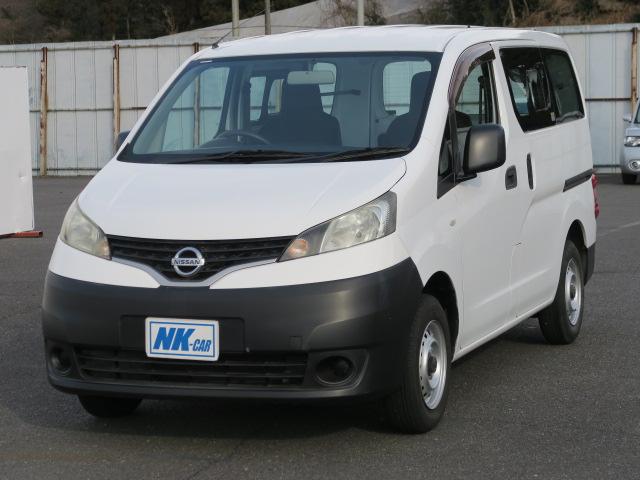 日産 nv200バネットバン dx 荷室スライド小窓付 ナビ ワンセグ etcの中古車 グーネット中古車 日産 nv200バネットバン dx 荷室スライド小窓付 ナビ ワンセグ etcの中古車 グーネット中古車