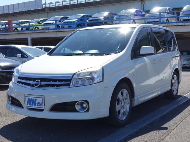 日産 ラフェスタ ハイウェイスター　純正メモリーナビ　バックカメラ　Ｂｌｕｅｔｏｏｔｈ