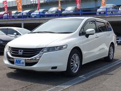 ホンダ　オデッセイ　Ｍ　純正ＨＤＤナビ　バックカメラ　ワンセグ