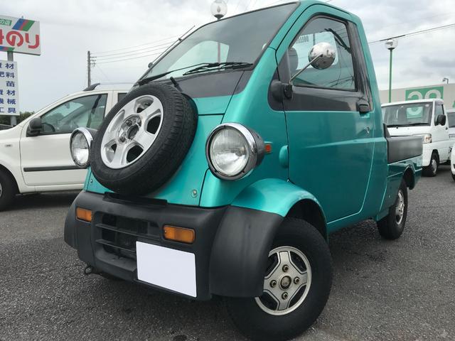 ミゼットII(ダイハツ) Ｄタイプ 中古車画像