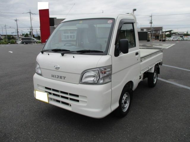 エアコン・パワステ スペシャル 4WD ワンオーナー 禁煙車(1枚目)