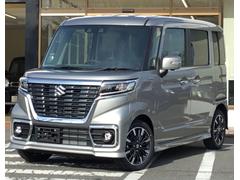 スズキ スペーシアカスタムの中古車 中古車価格 相場情報 価格 Com