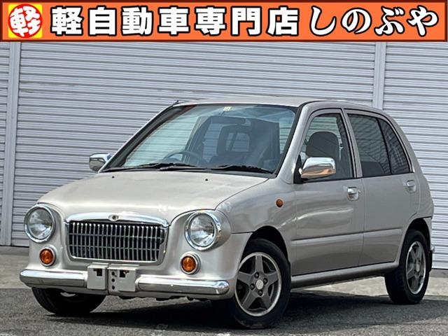 スバル ヴィヴィオ ビストロ　ＭＴ　４ＷＤ　オーディオ