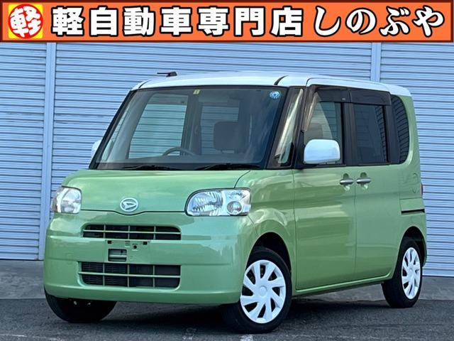 タント(ダイハツ) Ｘ　ナビ　左側パワースライド　スマートキー 中古車画像