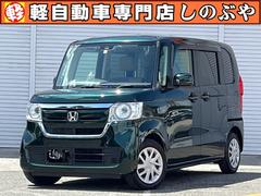 ホンダ　Ｎ−ＢＯＸ　Ｇホンダセンシング　ナビ　バックカメラ　衝突軽減ブレーキ