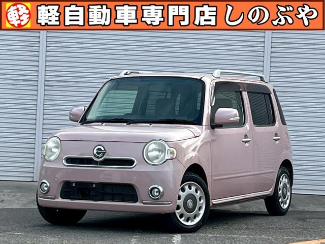 ココアプラスＸ　純正オーディオ　スマートキー
