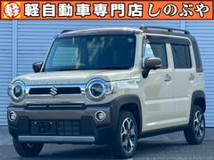 ハスラー JスタイルIIターボ 全方位モニター 純正8インチメーカーナビ 衝突軽減ブレーキ 中古車画像