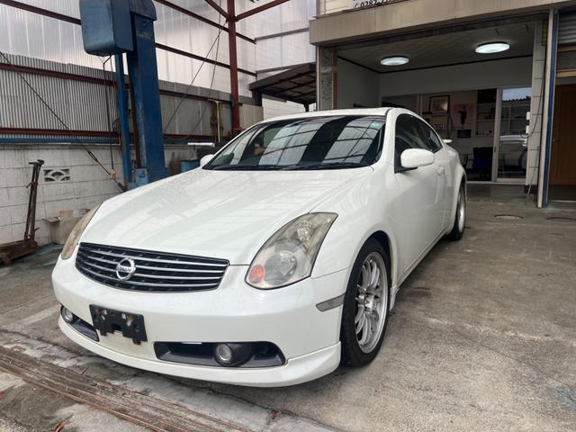 スカイライン(日産) ３５０ＧＴ 中古車画像