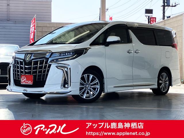 ２．５Ｓ　タイプゴールドＩＩＩ　ドライブレコーダー　全周囲カメラ　ナビ　ＴＶ　クリアランスソナー　オートクルーズコントロール　レーンアシスト　パークアシスト　衝突被害軽減システム　両側電動スライドドア　オートマチックハイビーム