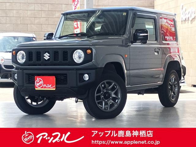 スズキ ジムニー ＸＣ　４ＷＤ　ドライブレコーダー　ＥＴＣ