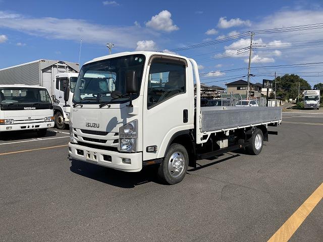 アルミブロック煽り　平ボディー