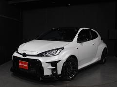 トヨタ　ＧＲヤリス　ＲＺ　ハイパフォーマンス　ワンオーナー　ＧＲエアロ