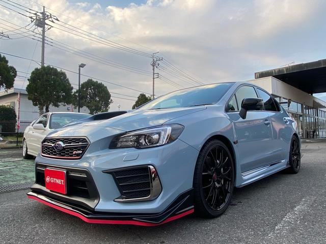 WRX STI S208NBRチャレンジパックカーボンリヤ WRX STI S208NBRチャレンジパックカーボンリヤ