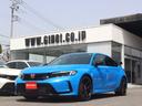 ホンダ シビック タイプＲ　ワンオーナー車　ディーラーＯＰフロア...