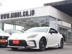 トヨタ　ＧＲ８６　ＲＣ　禁煙車　ＧＲフルエアロ　ロッソモデロマフラー