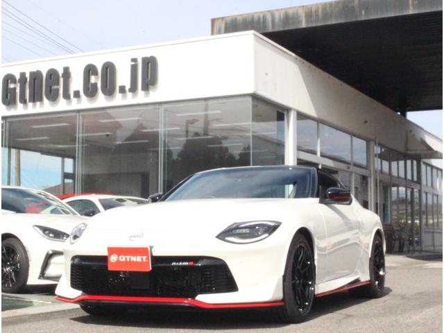 ＧＴＮＥＴは全国直営！納車後も充実サポート！ ＭＹ２５　取説　保証書　スマートキー２個有　ニスモラゲッジマット