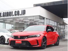 シビック タイプR レーシングブラックパッケージ 禁煙車 ワンオーナー ブラックパッケージ ワイヤレス充電器 純正OPレッドフロアマット ウルトラスエードダッシュボード 専用ラックススエードブラックシート 専用エアコンダイヤル 専用ステアリング 中古車画像