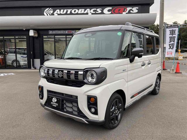 乗り降りをサポート☆電動スライドドア！ ＣＶＴ　盗難防止システム　ＡＢＳ　ＥＳＣ　オットマン　ルーフレール