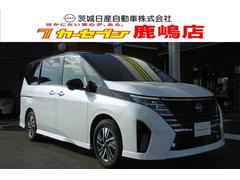 日産　セレナ　ｅ−パワー　ハイウェイスターＶ　衝突被害軽減ブレーキ　踏み間違い防止