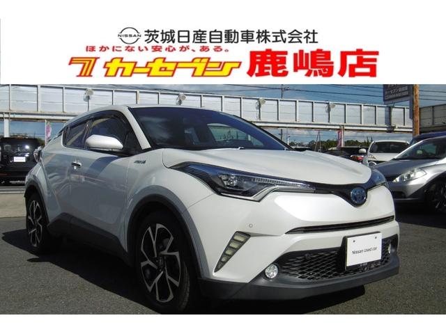 Ｃ－ＨＲ Ｇ　衝突被害軽減ブレーキ　踏み間違い防止　クルーズコントロール　ＥＴＣ　純正ナビゲーション　バックカメラ（1枚目）