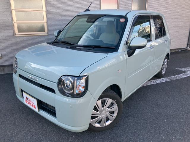 ミラトコット(ダイハツ) Ｌ　ＳＡＩＩＩ　★禁煙車　★１オーナー 中古車画像