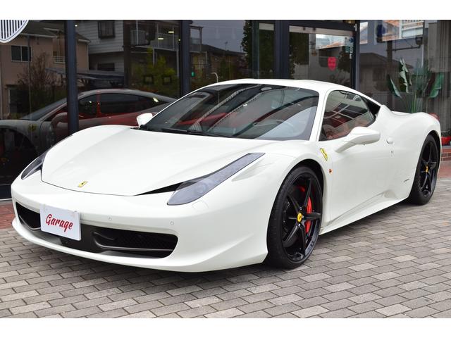 フェラーリ ４５８イタリア 　Ｆ１　ＤＣＴ