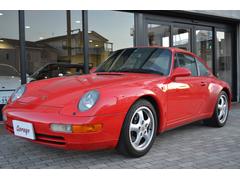 ポルシェ　９１１　９１１カレラ　クーペＩＩ　ティプトロニックＳ　エクスクルーシブ