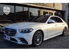 メルセデス・ベンツ　Ｓクラス　Ｓ４００ｄ　４マチックロング　ＡＭＧライン