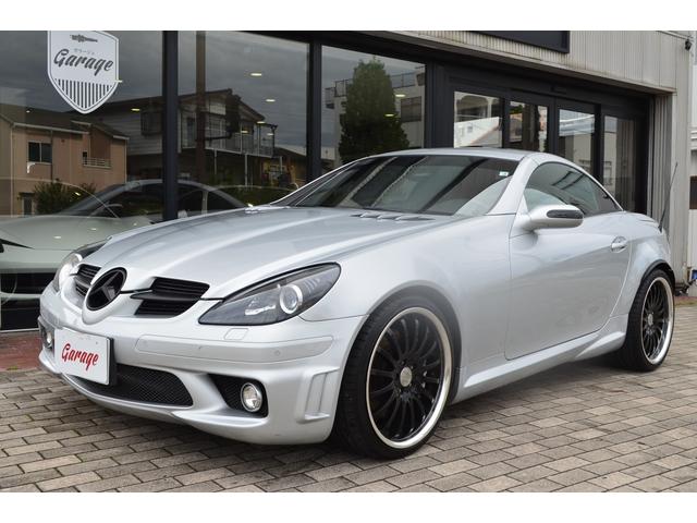 ＳＬＫ５５　ＡＭＧ