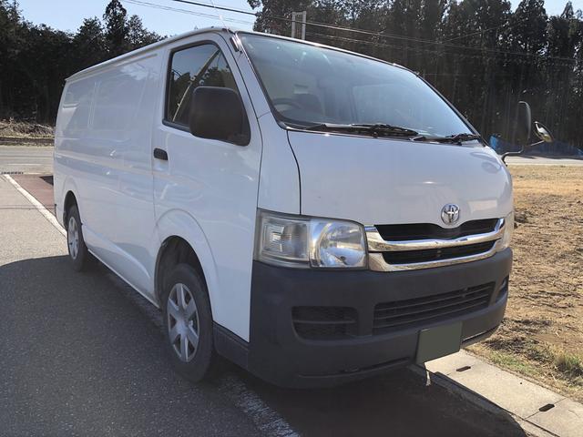 冷蔵冷凍車 ー7℃(1枚目)