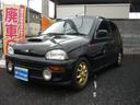 スバル ヴィヴィオ ＲＸ－Ｒ　スーパーチャ－ジャー　４ＷＤ　５Ｍ...