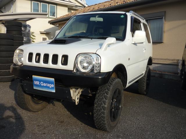 お決まりの改造は施してあるので後はお好みで自分仕様に 社外ＡＷ＋マッド　社外マフラー　社外ＨＤ＋テール　流用レカロ（Ｆ２脚）他