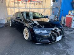 アウディ　Ａ７スポーツバック　３．０ＴＦＳＩクワトロ　ヴォッセＶＷＳ−２　１９ＡＷ　Dampers