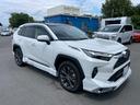 ＲＡＶ４ ハイブリッドＧ　モデリスタエアロ　黒レザーシート（1枚目）