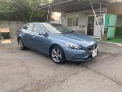 ボルボ　Ｖ４０　Ｔ４　純正ナビ　バックカメラ　シートヒーター