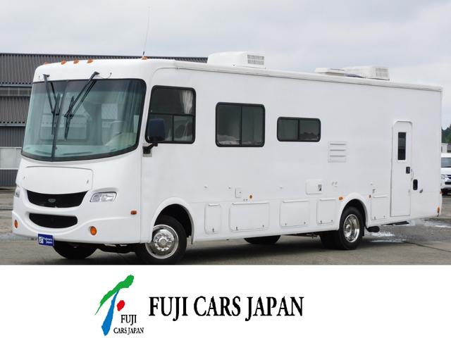 他 フォード(フォード) 事務室車登録　Ｆ５３　コーチメン　ミラダ　６名乗車　６８００ｃｃ　ルーフエアコン 中古車画像