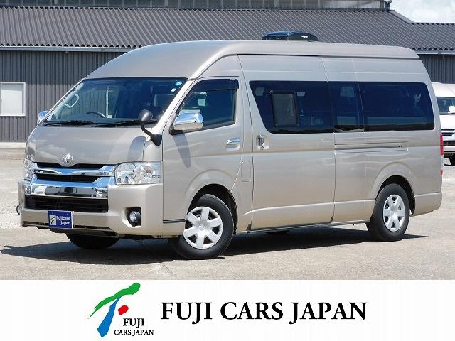 　キャンピングカー　ＲＶランド製　オリジナルキャンパー　２７００ｃｃ　２名乗車３名就寝　８ナンバーキャンピング登録　シンク　ＦＦヒーター　ツインサブＢＴ　走行充電　１５００Ｗインバーター　外部電源・充電