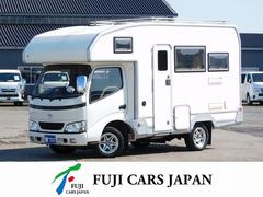 トヨタ　カムロード　　キャンピングカー　バンテック　レオ