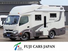 トヨタ　カムロード　　キャンピングカー　ＬＴキャンパー　レガードネオプラス