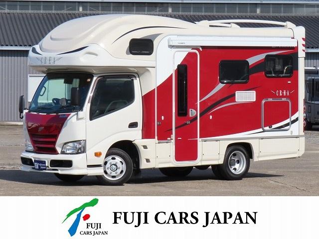 各ジャンル取り揃え！大型キャンピングカー専門店！ キャンピングカー　ナッツＲＶ　クレア５．３Ｘエボリューション