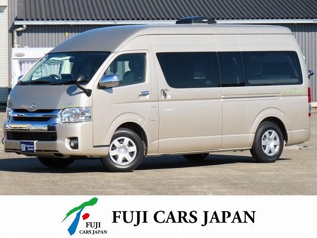 各ジャンル取り揃え！大型キャンピングカー専門店！ キャンピングカー　キャンパー鹿児島　レムフォレスト