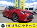 トヨタ カローラスポーツ ハイブリッドＧ　Ｚ　衝突軽減ブレーキ・...