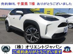 トヨタ　ヤリスクロス　ハイブリッドＺ　前後ドラレコ　全方位カメラ　衝突被害軽減ブレーキ