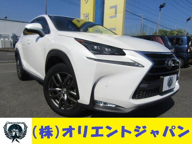 LEXUS NX NX350H VERSION L