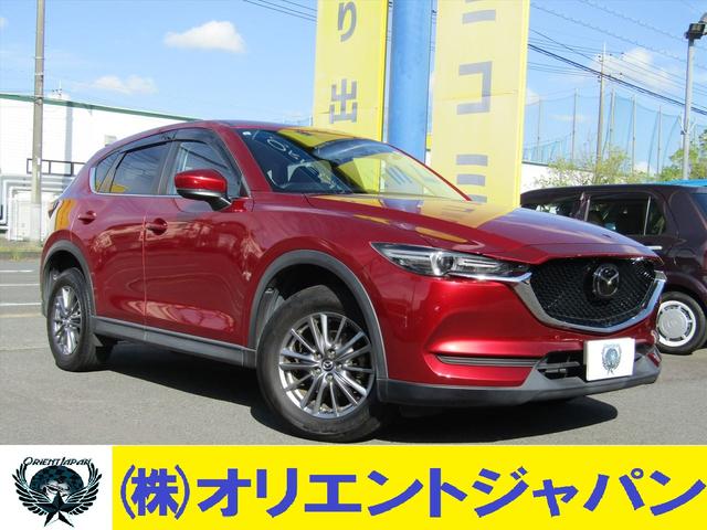 ＣＸ－５ ＸＤ　プロアクティブ　ドラレコ・純正ナビ・フルセグ・衝突軽減ブレーキ・クルコン・電動Ｐブレーキ・Ｂカメラ・サイドカメラ・Ｂｌｕｅｔｏｏｔｈ・ＥＴＣ・コーナーセンサー・ＢＳＭ・レーンアシスト・純正アルミ・アダプティブＬＥＤ（1枚目）