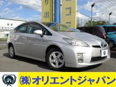 プリウス L 社外ナビ・フルセグ・Bluetooth・DD・CD・Bカメラ・ETC装備・AUTOエアコン 中古車画像
