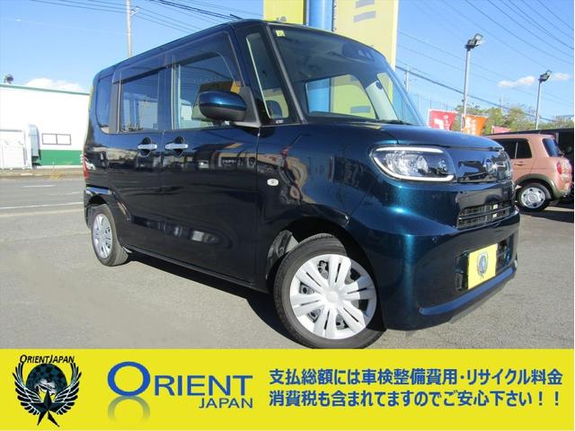 こちらの１．９万ｋｍのタントは、２号店展示車です。 お電話は、０２９７－８５－２６３３までお願いします。