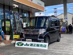 ダイハツ　タント　カスタムＸ　トップエディションＳＡＩＩＩ　ドライブレコーダー　全周囲カメラ