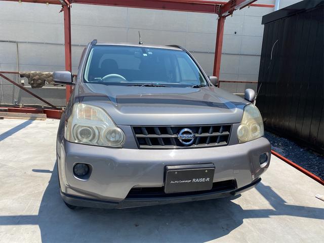 日産 20X