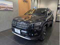 ジープ・コンパス リミテッド 中古車画像